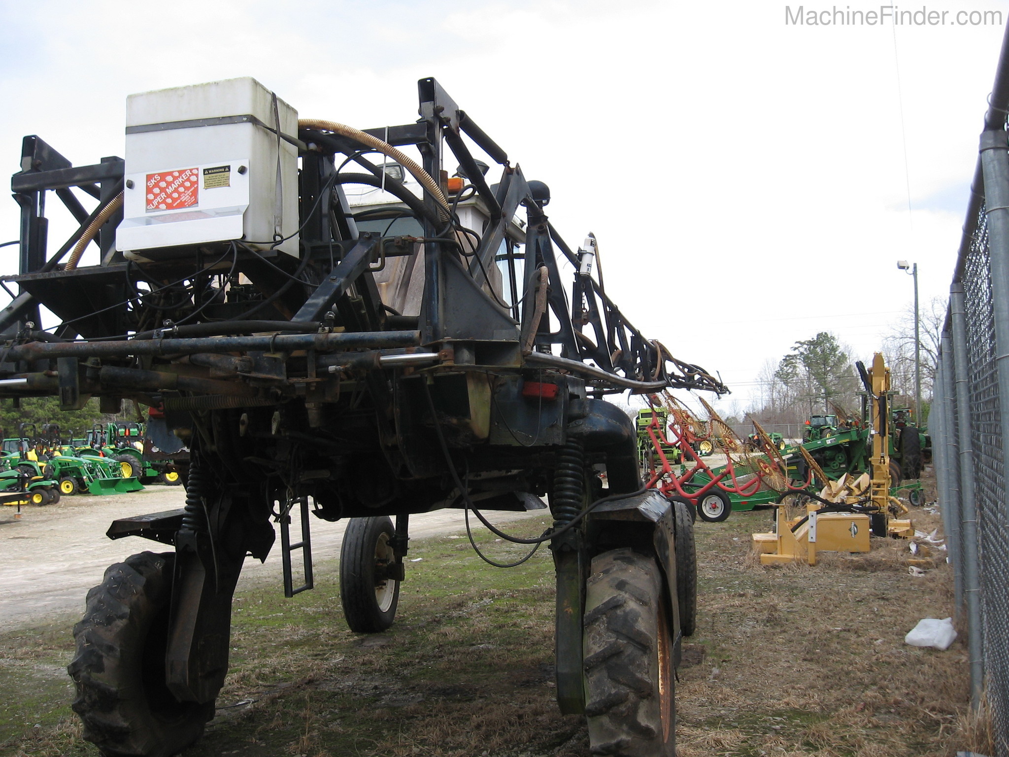 Spray Coupe 3630 Image 5