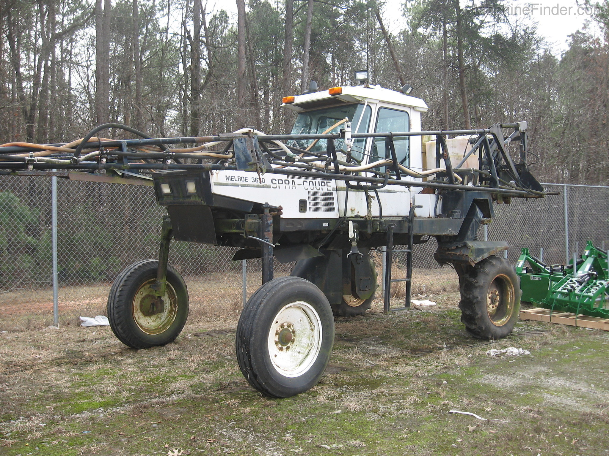 Spray Coupe 3630 Image 1