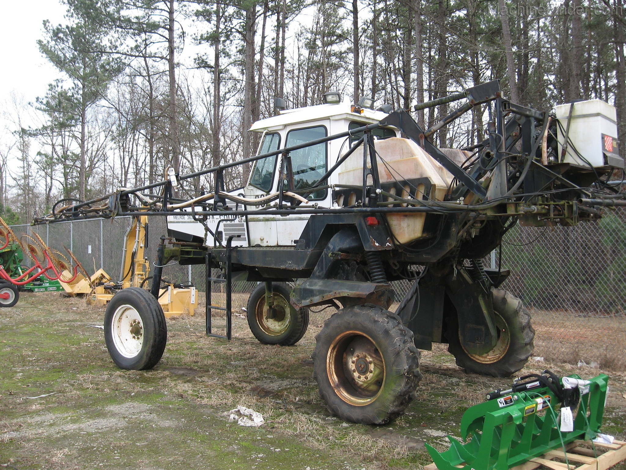 Spray Coupe 3630 Image 2