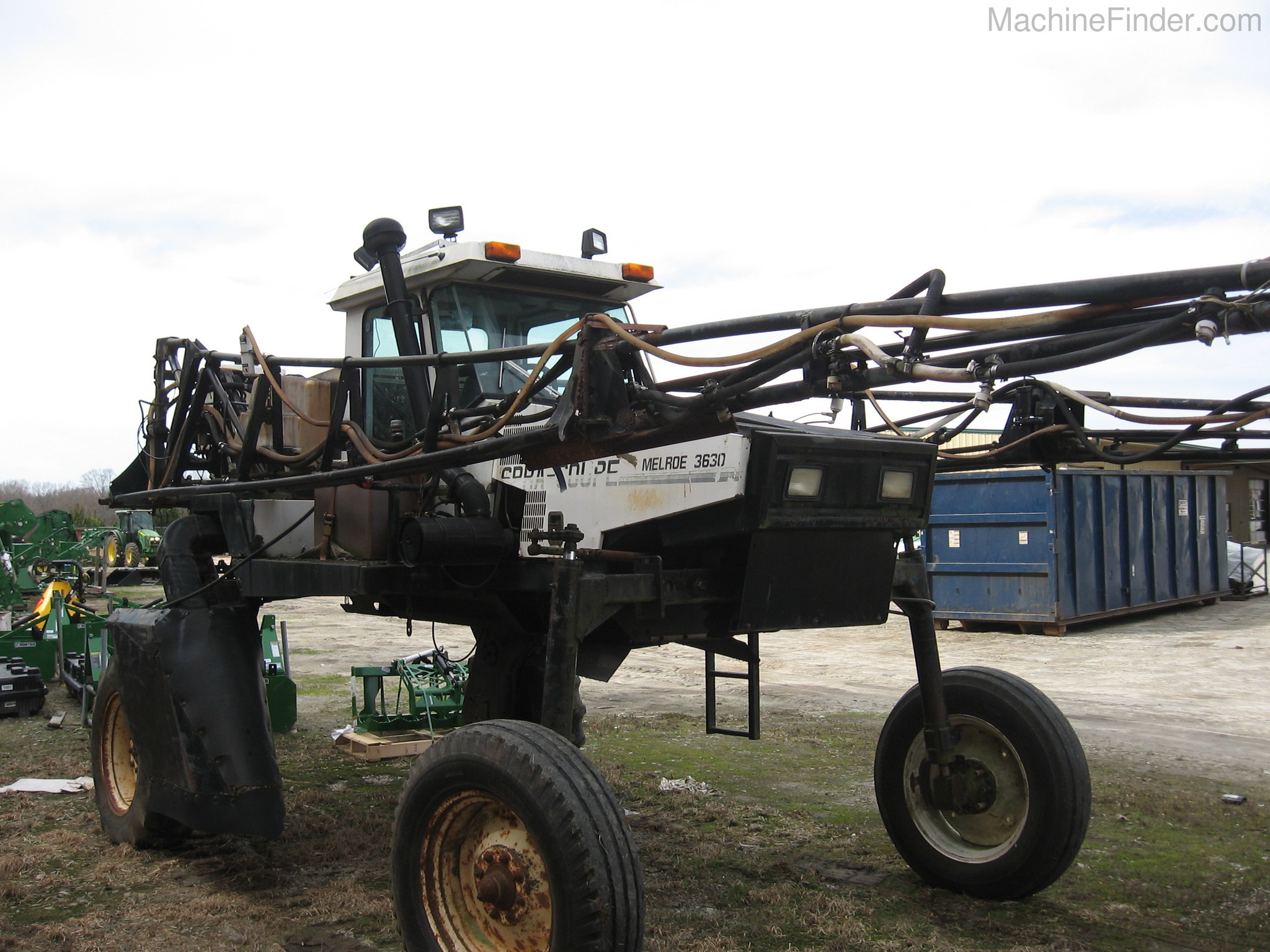 Spray Coupe 3630 Image 3