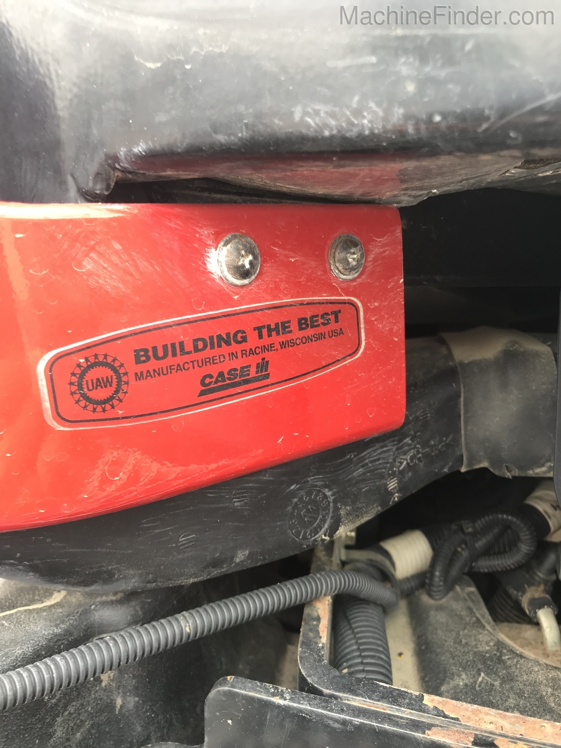 2011 Case IH 235 Image 10