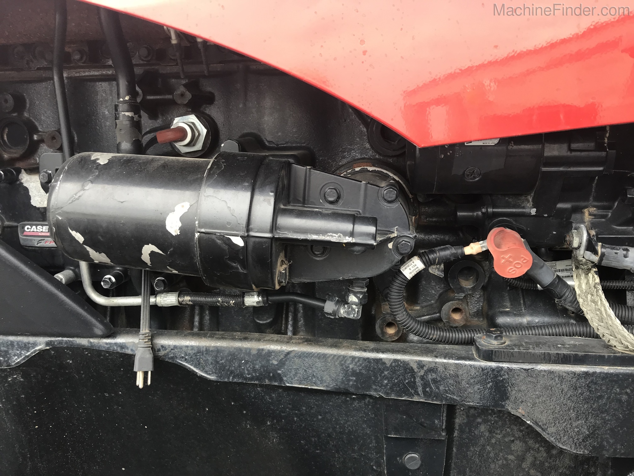 2011 Case IH 235 Image 12