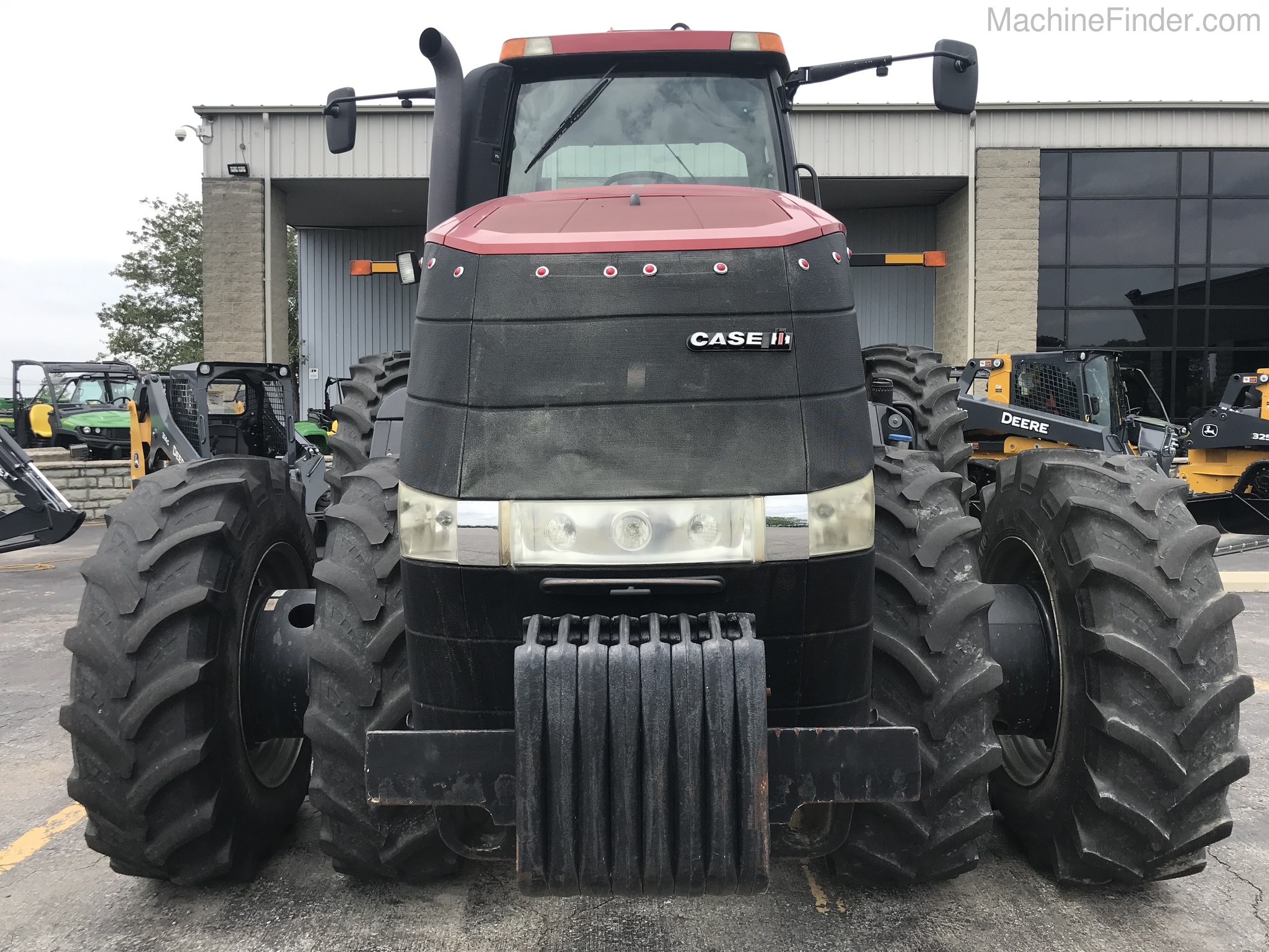 2011 Case IH 235 Image 13