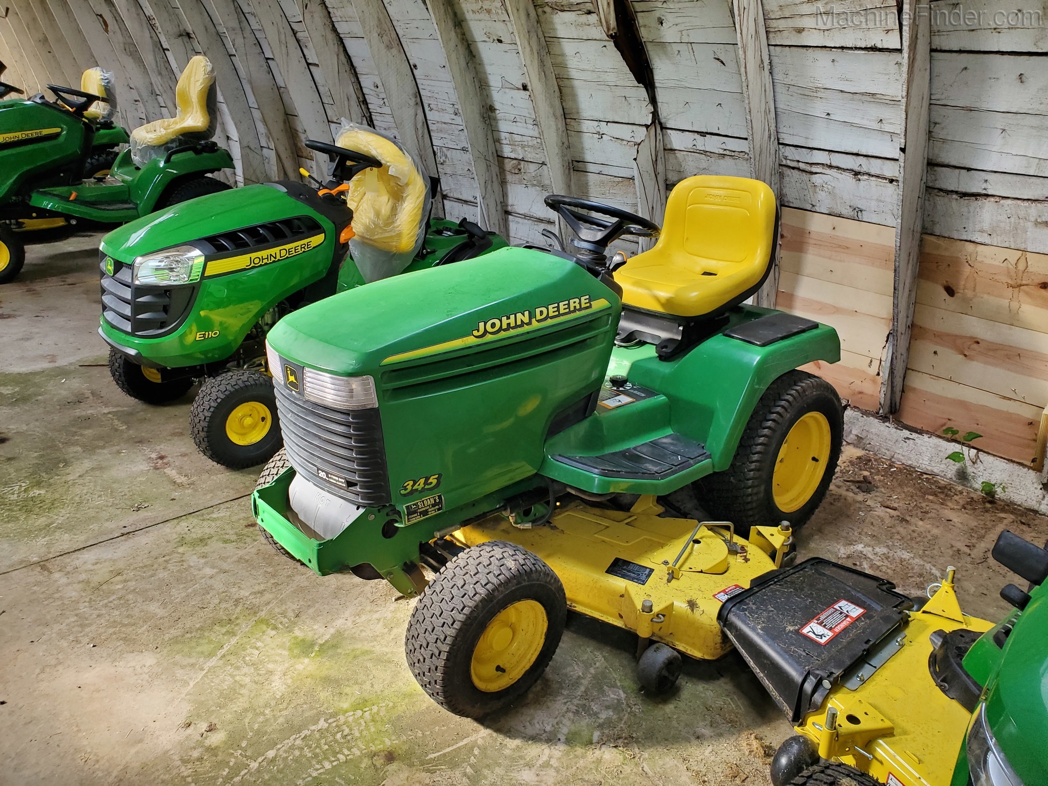 John Deere 345 >> John Deere 345 Lawn Garden Tractors For Sale 96087 John Deere 345 >> John Deere 345 Lawn Garden Tractors For Sale 96087