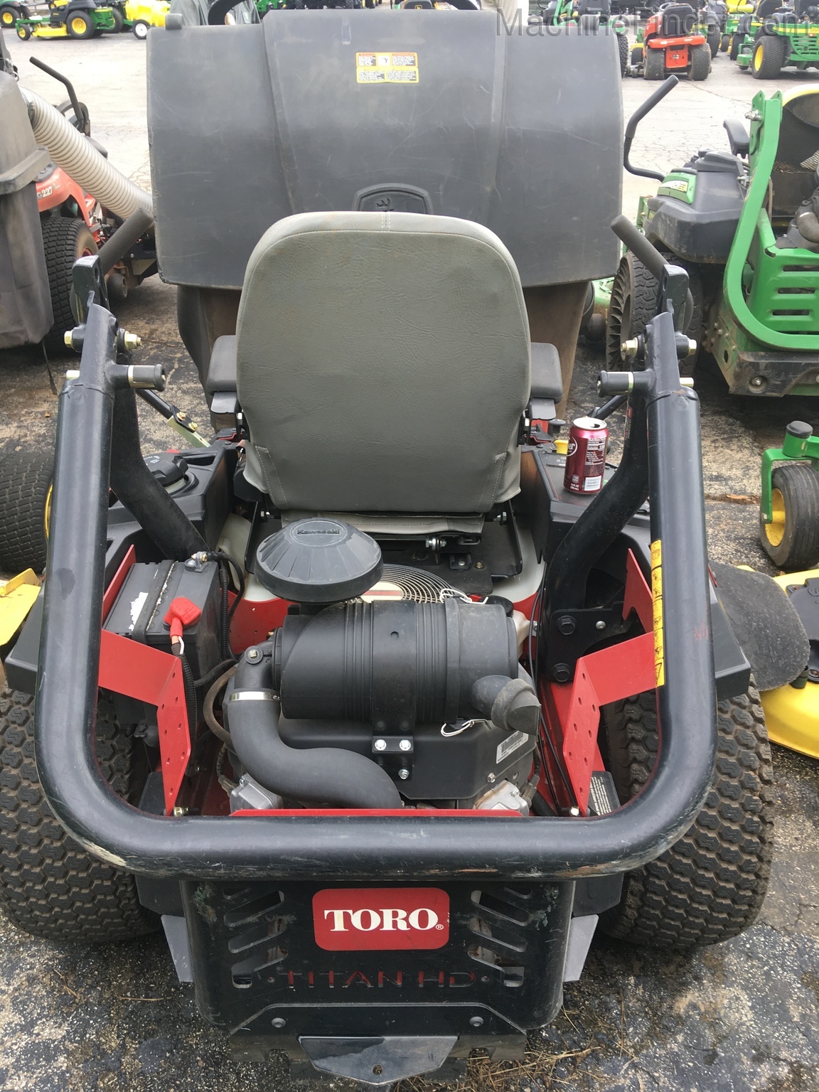 Toro TITAN 2500 Image 2