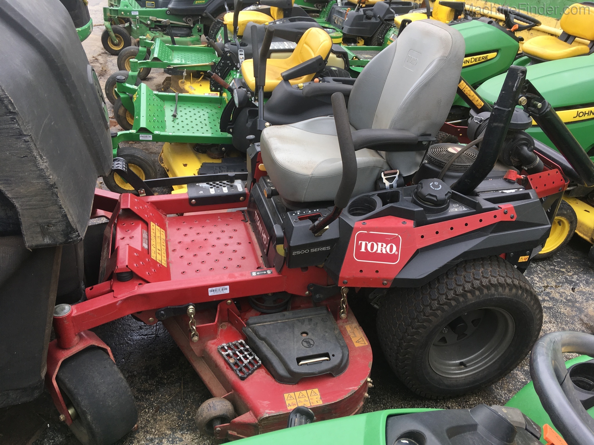 Toro TITAN 2500 Image 1