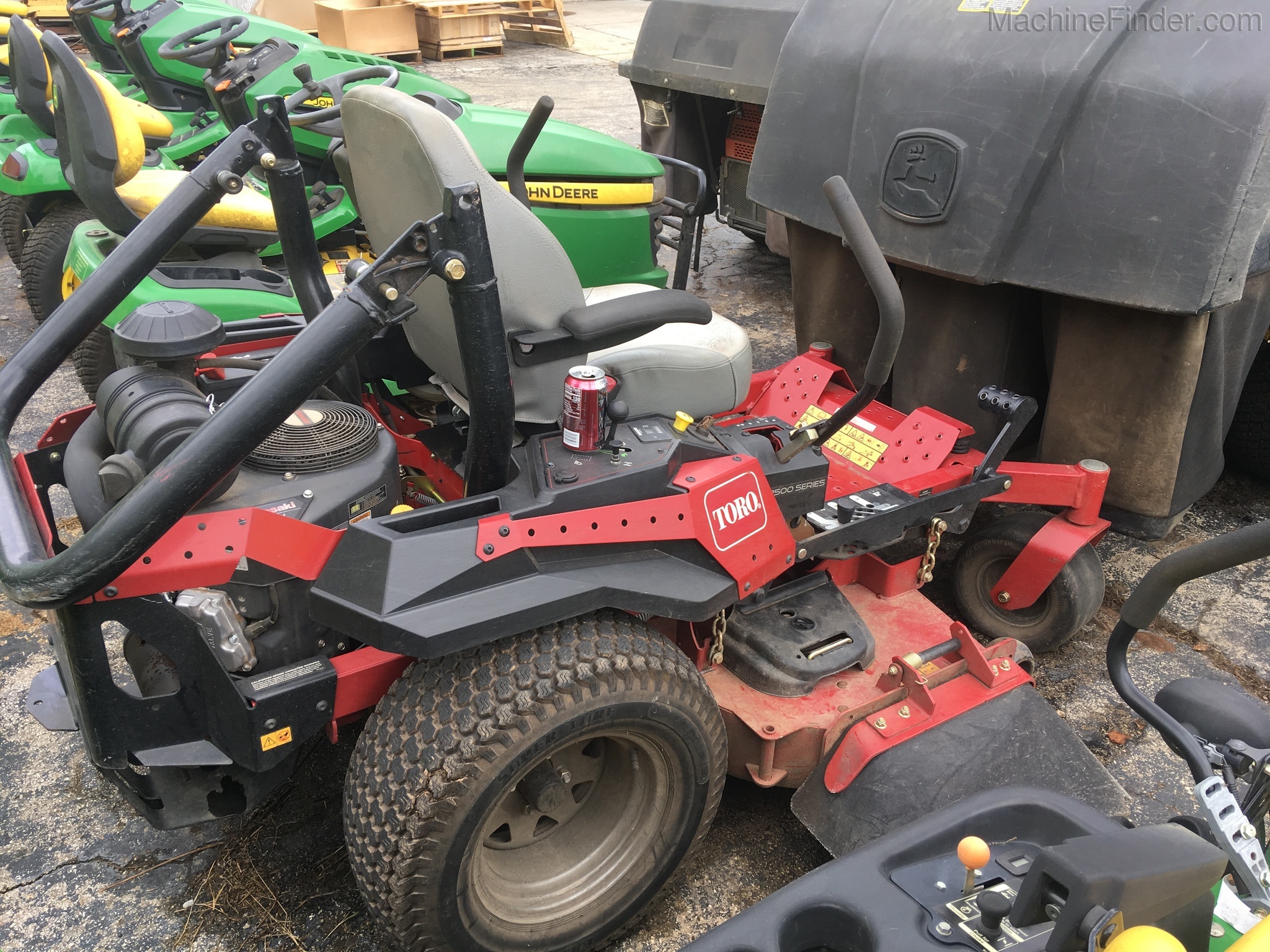 Toro TITAN 2500 Image 3