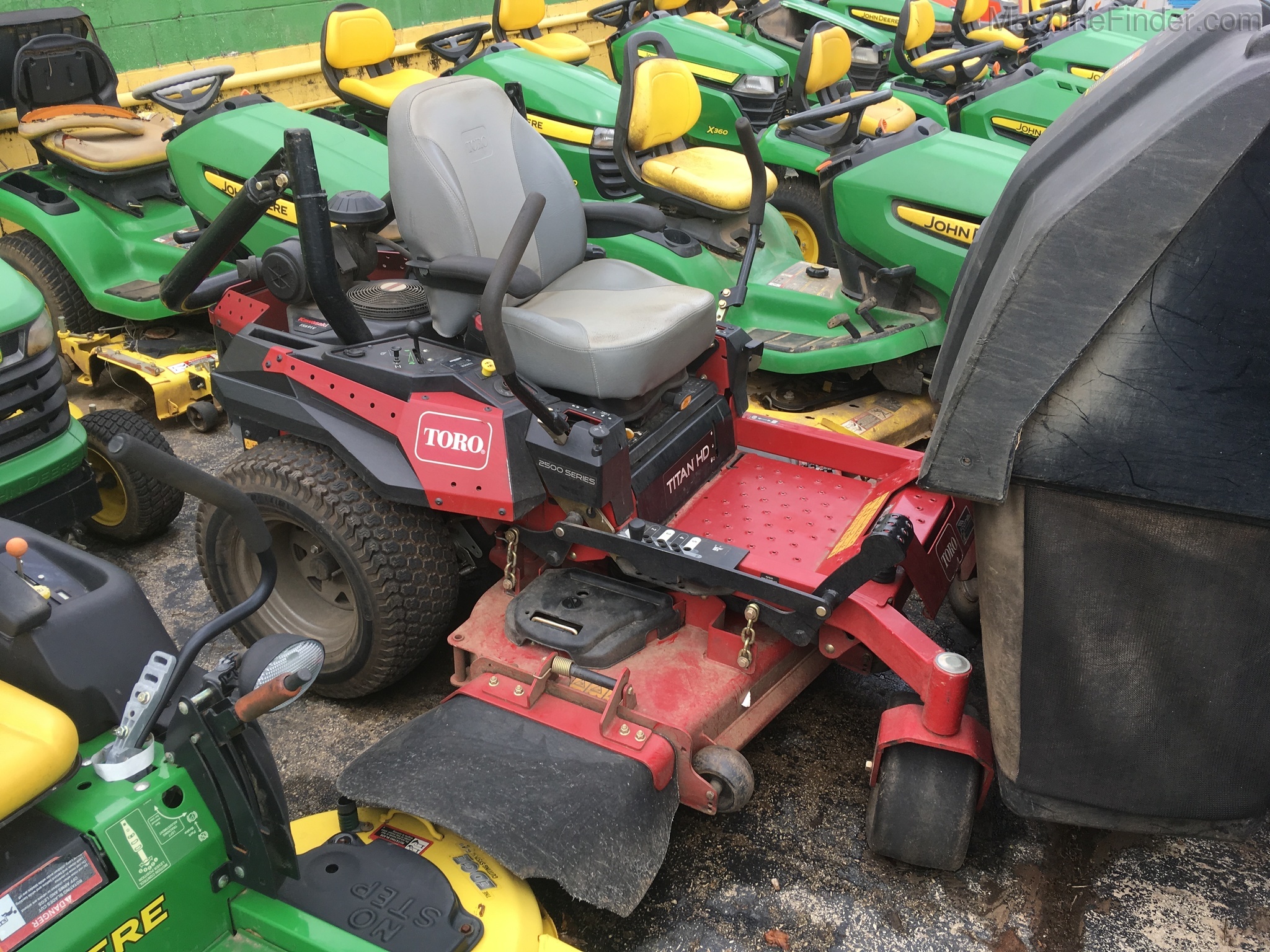 Toro TITAN 2500 Image 4