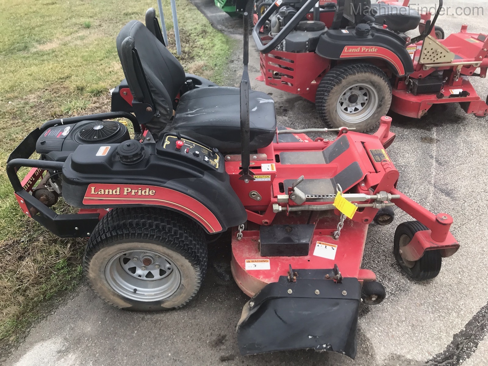 2012 Land Pride ZXT PRO 60 Image 2