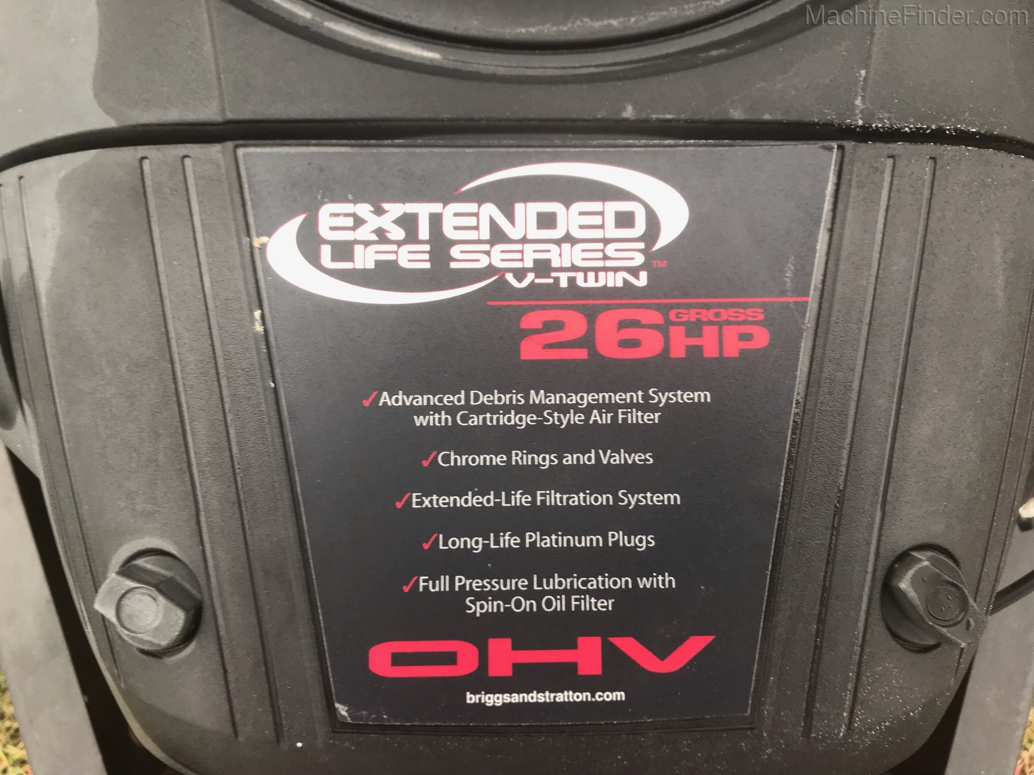 2012 Land Pride ZXT PRO 60 Image 6