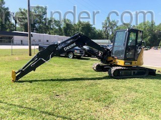 2020 John Deere 60G Image 3