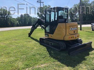 2020 John Deere 60G Image 4