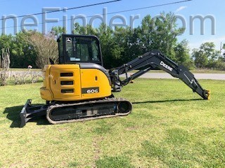 2020 John Deere 60G Image 1