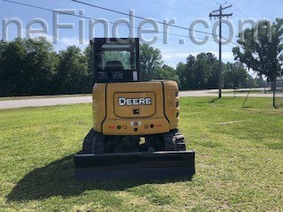 2020 John Deere 60G Image 5