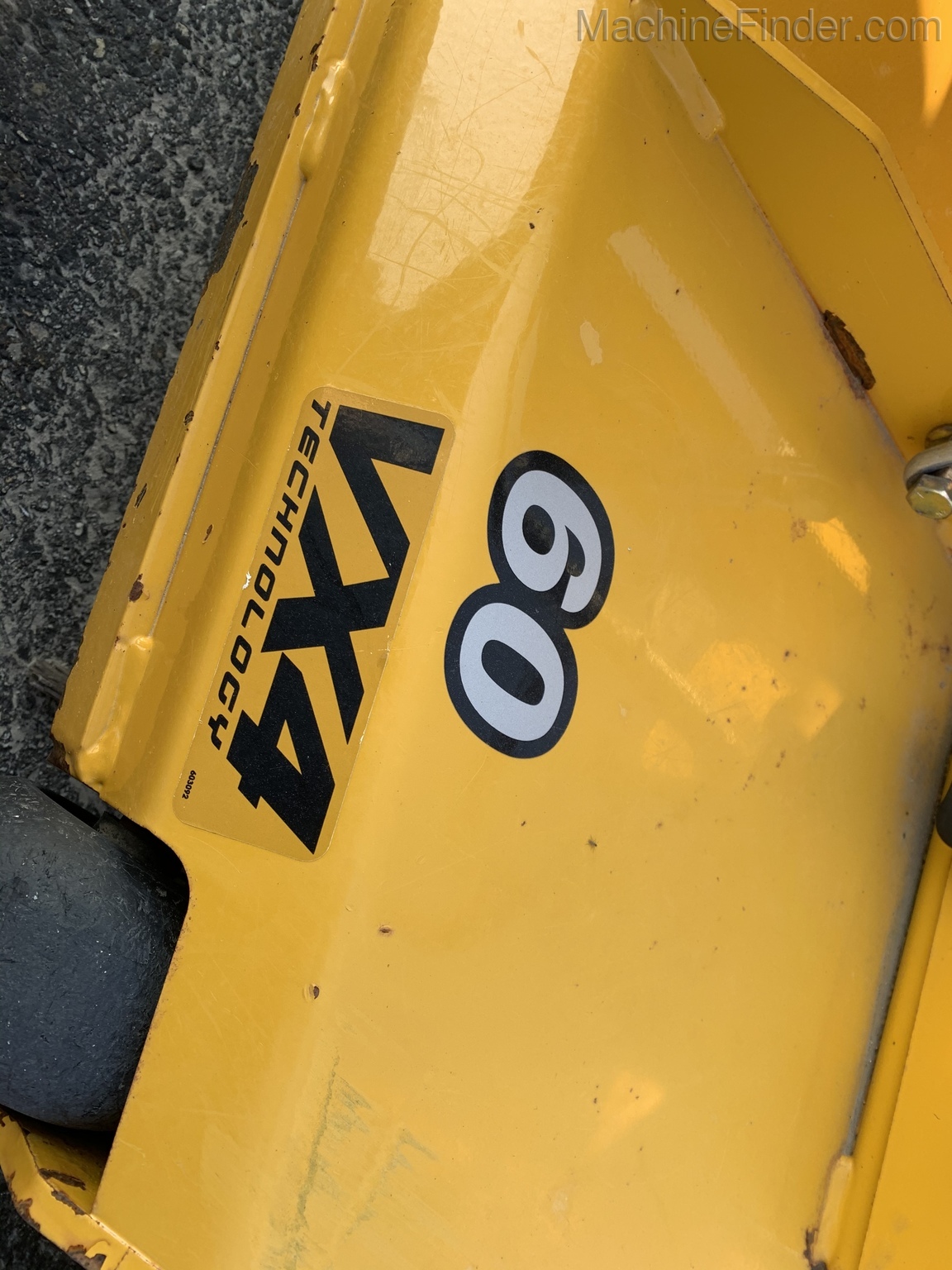 2015 Hustler SUPER Z Image 8