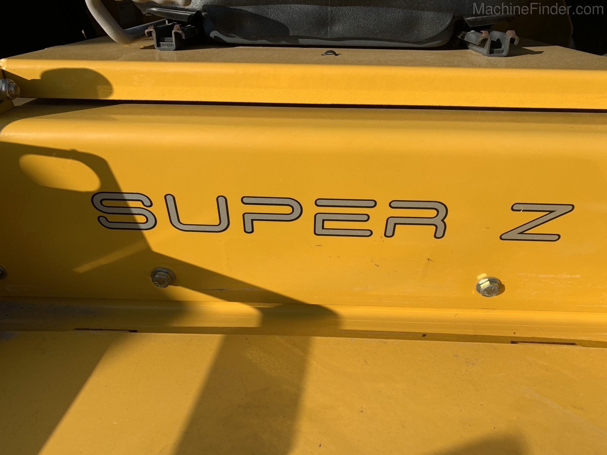 2015 Hustler SUPER Z Image 2