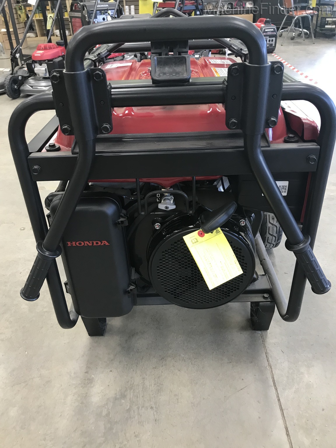 2019 Honda EB6500 Image 3