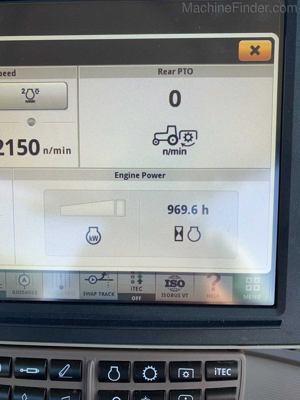 2019 John Deere 8295R Image 5