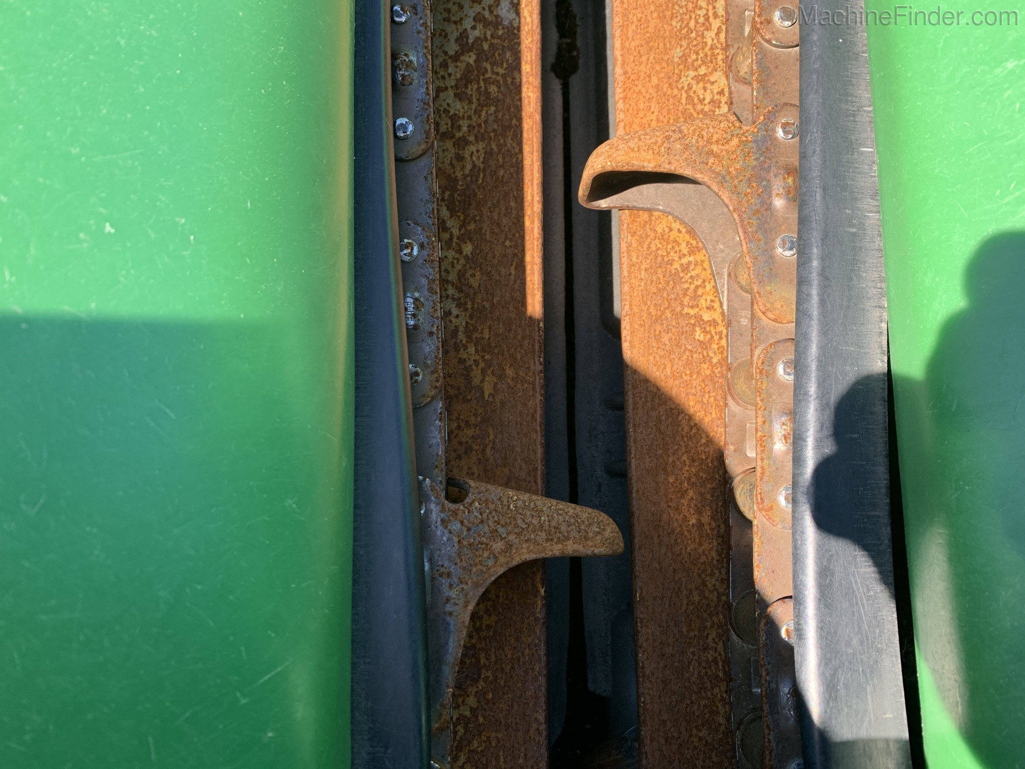 2015 John Deere 612C Image 5