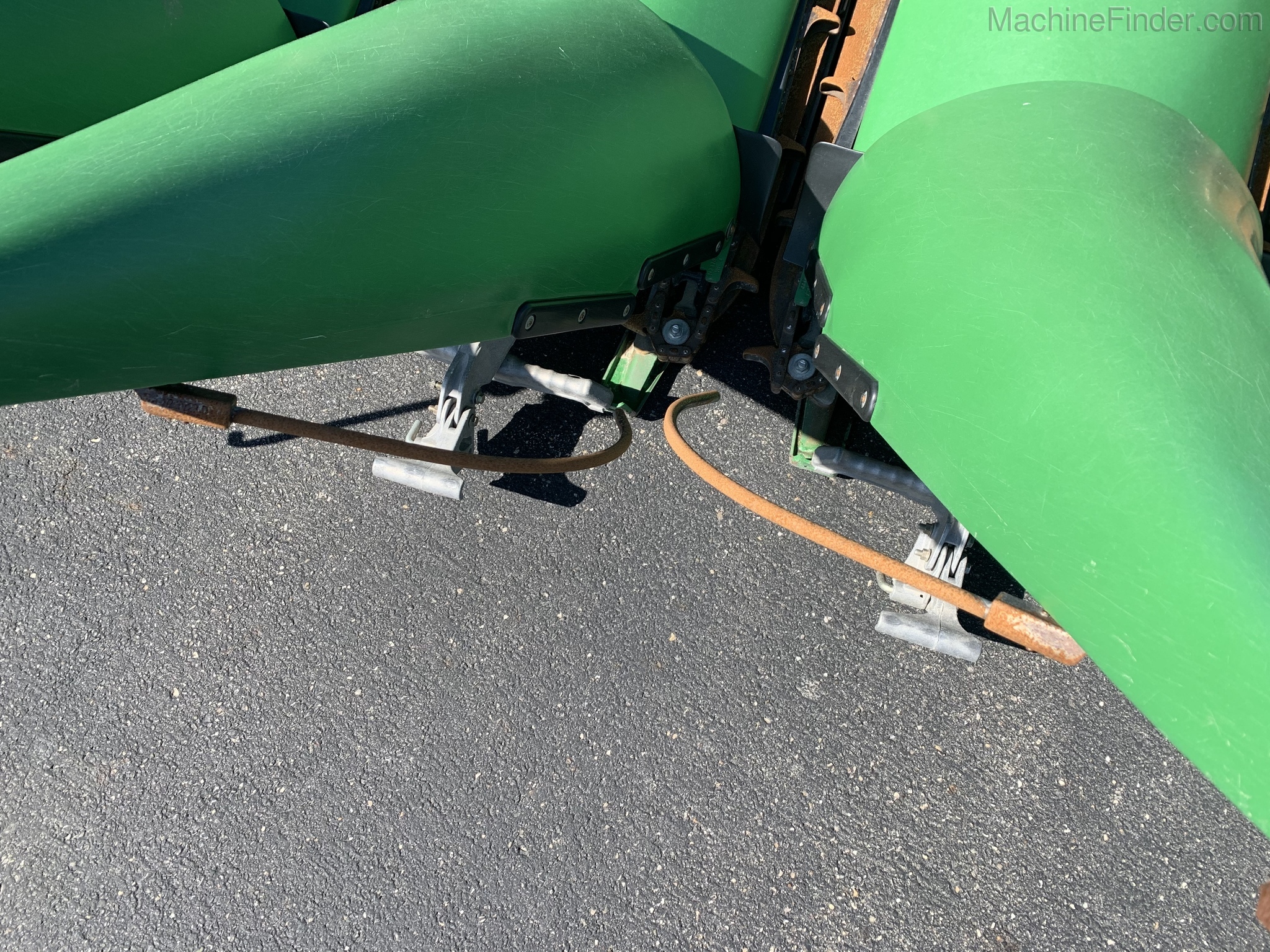 2015 John Deere 612C Image 6