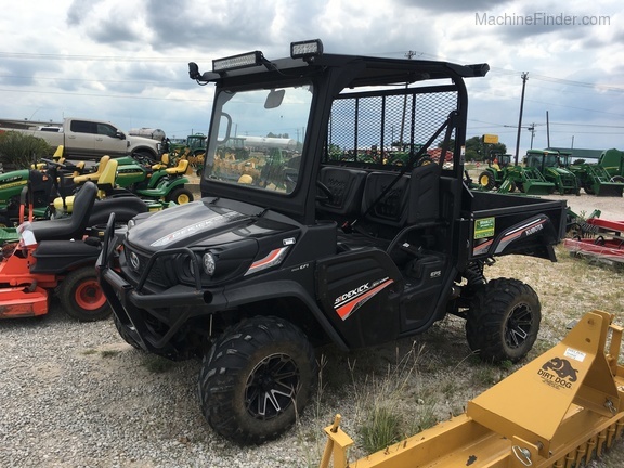 2018 Kubota XG850 Image 1