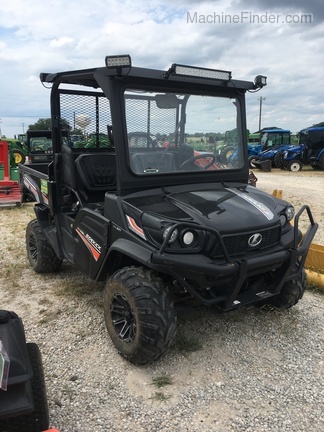 2018 Kubota XG850 Image 3