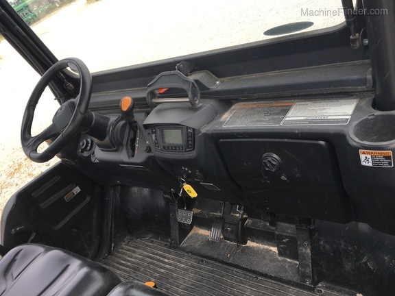 2018 Kubota XG850 Image 4