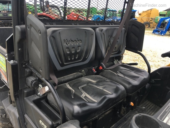 2018 Kubota XG850 Image 5
