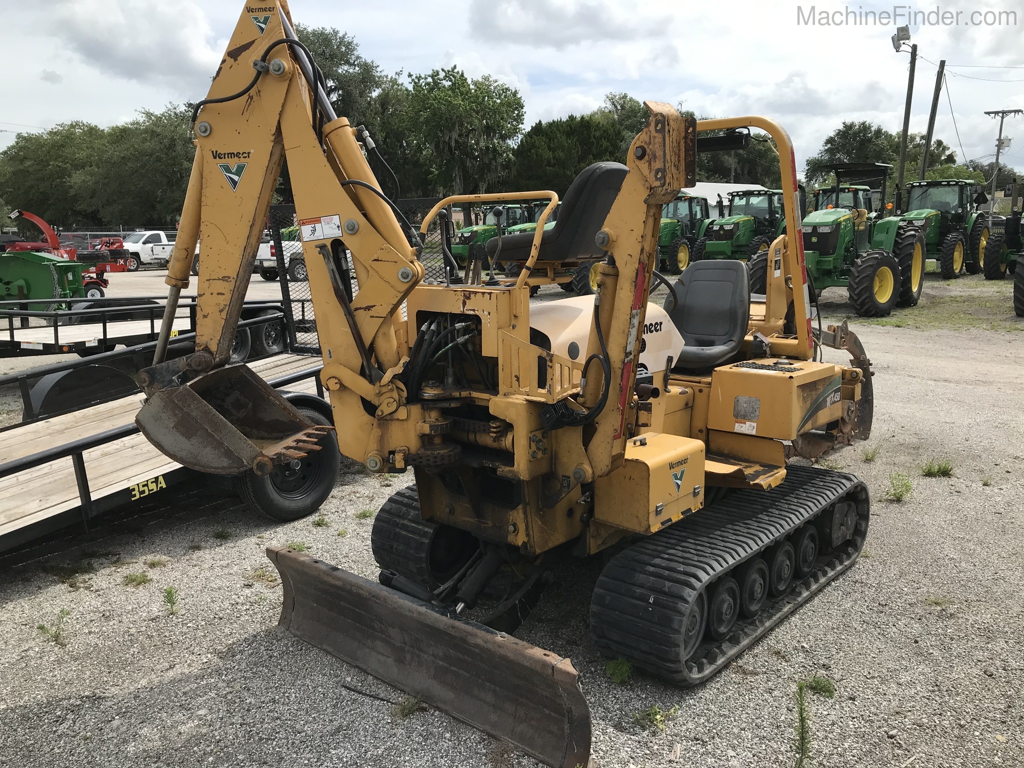 Vermeer RTX450 Image 1