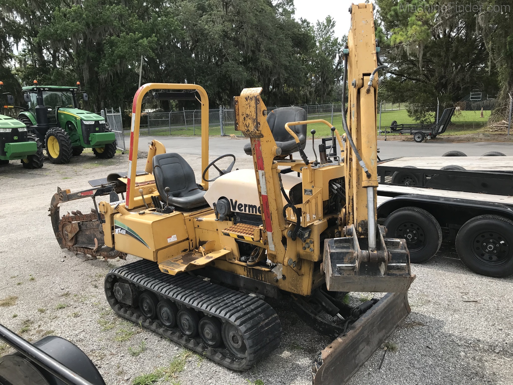 Vermeer RTX450 Image 2