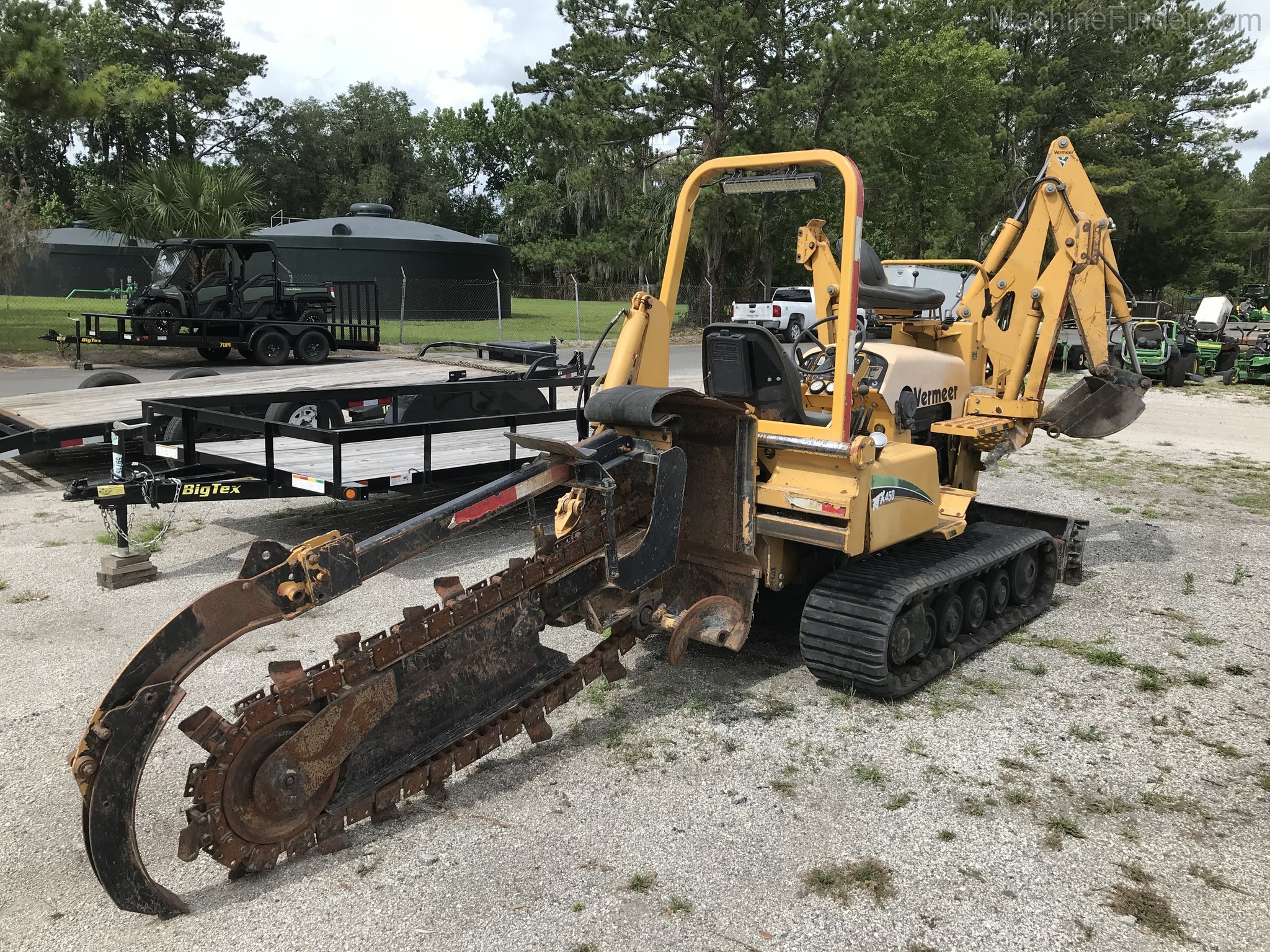 Vermeer RTX450 Image 4