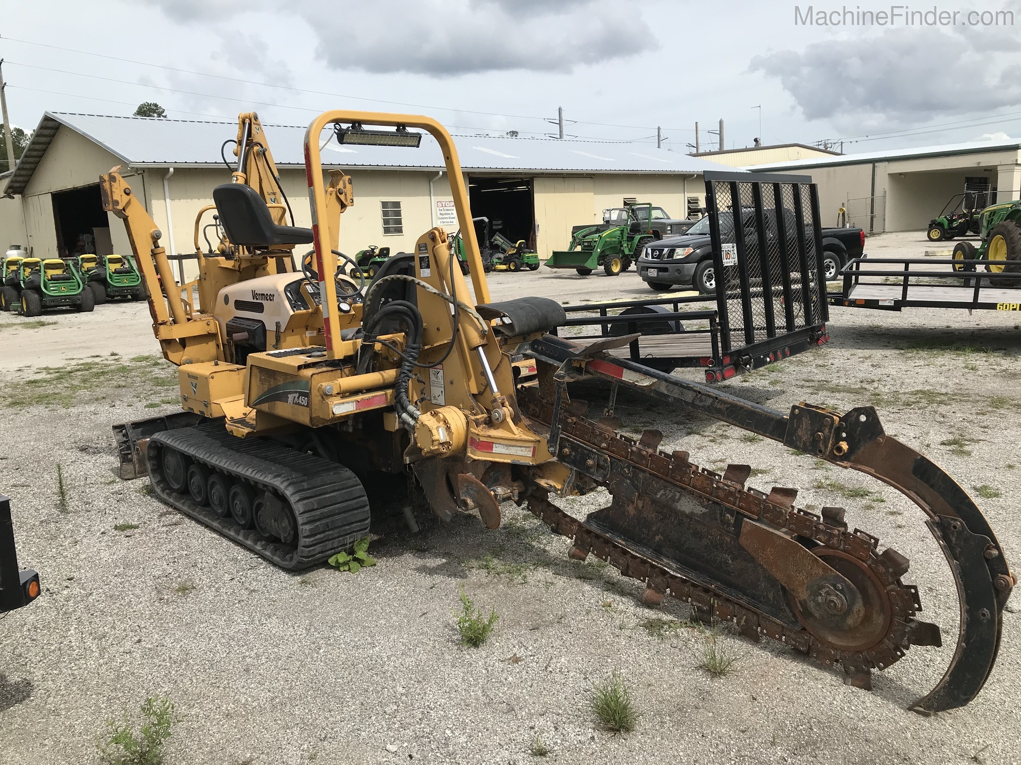 Vermeer RTX450 Image 3