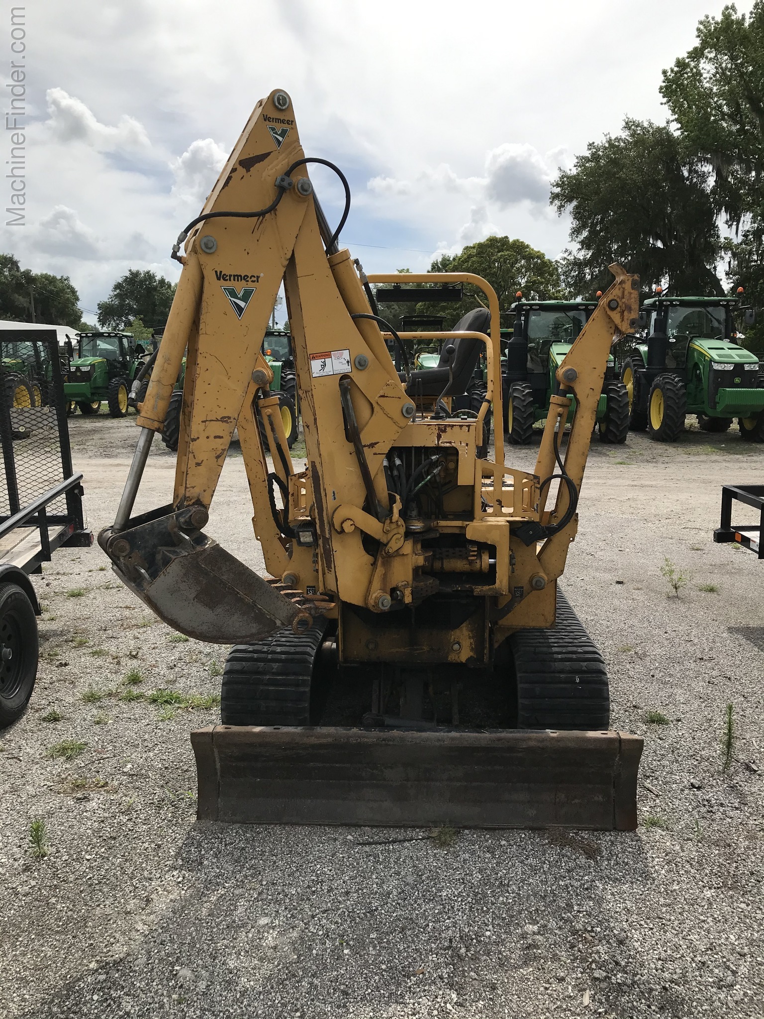 Vermeer RTX450 Image 5