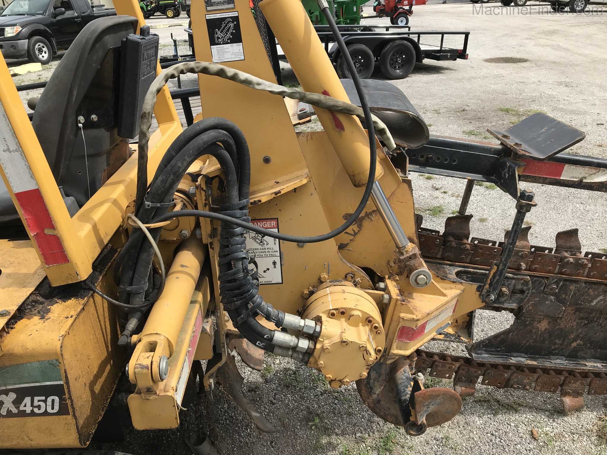 Vermeer RTX450 Image 6