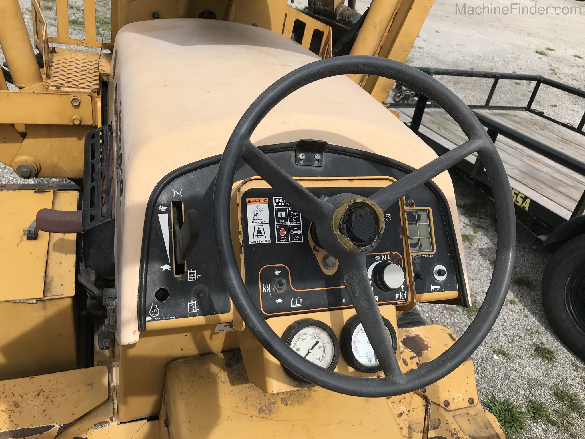 Vermeer RTX450 Image 8