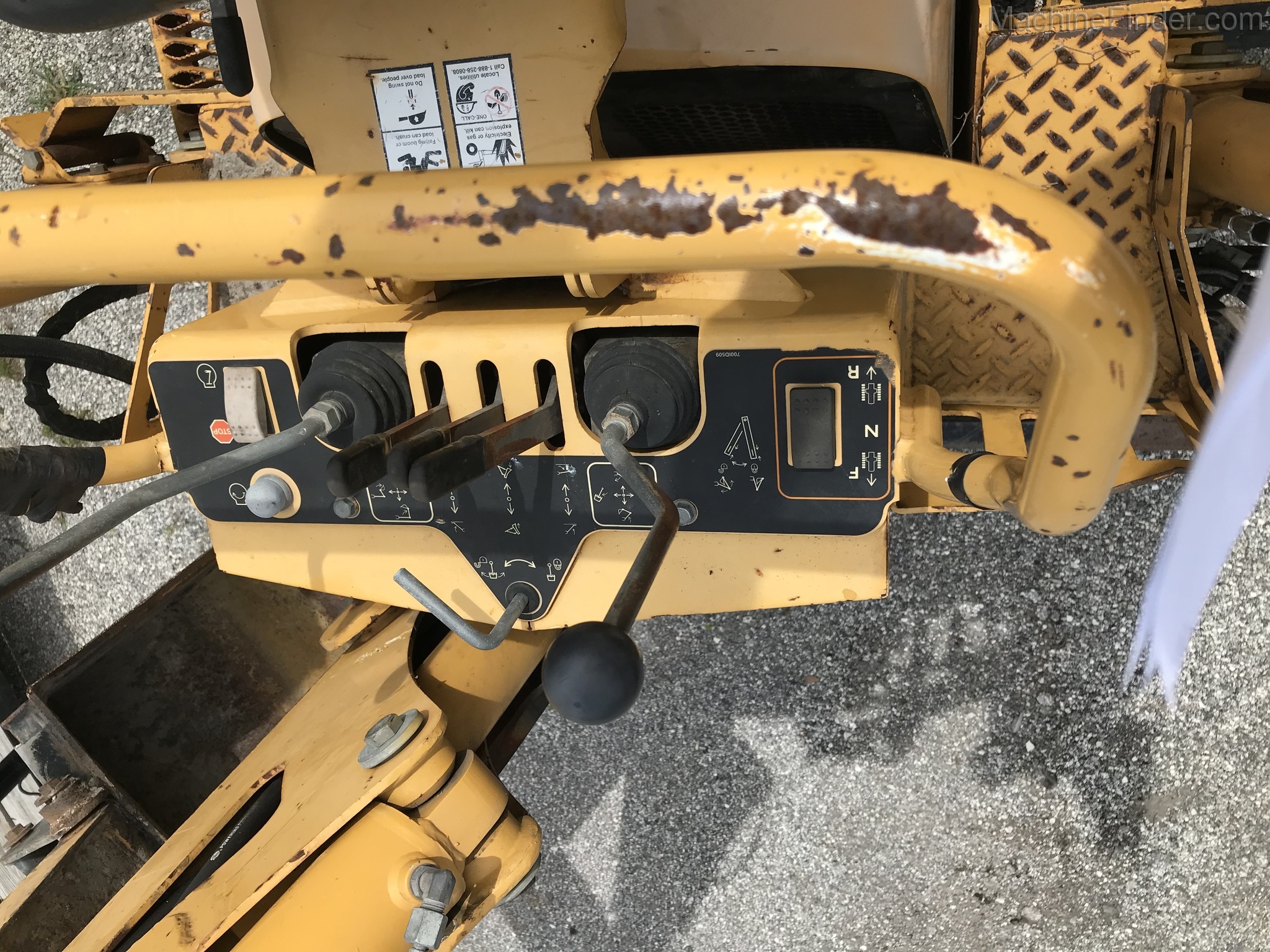 Vermeer RTX450 Image 9