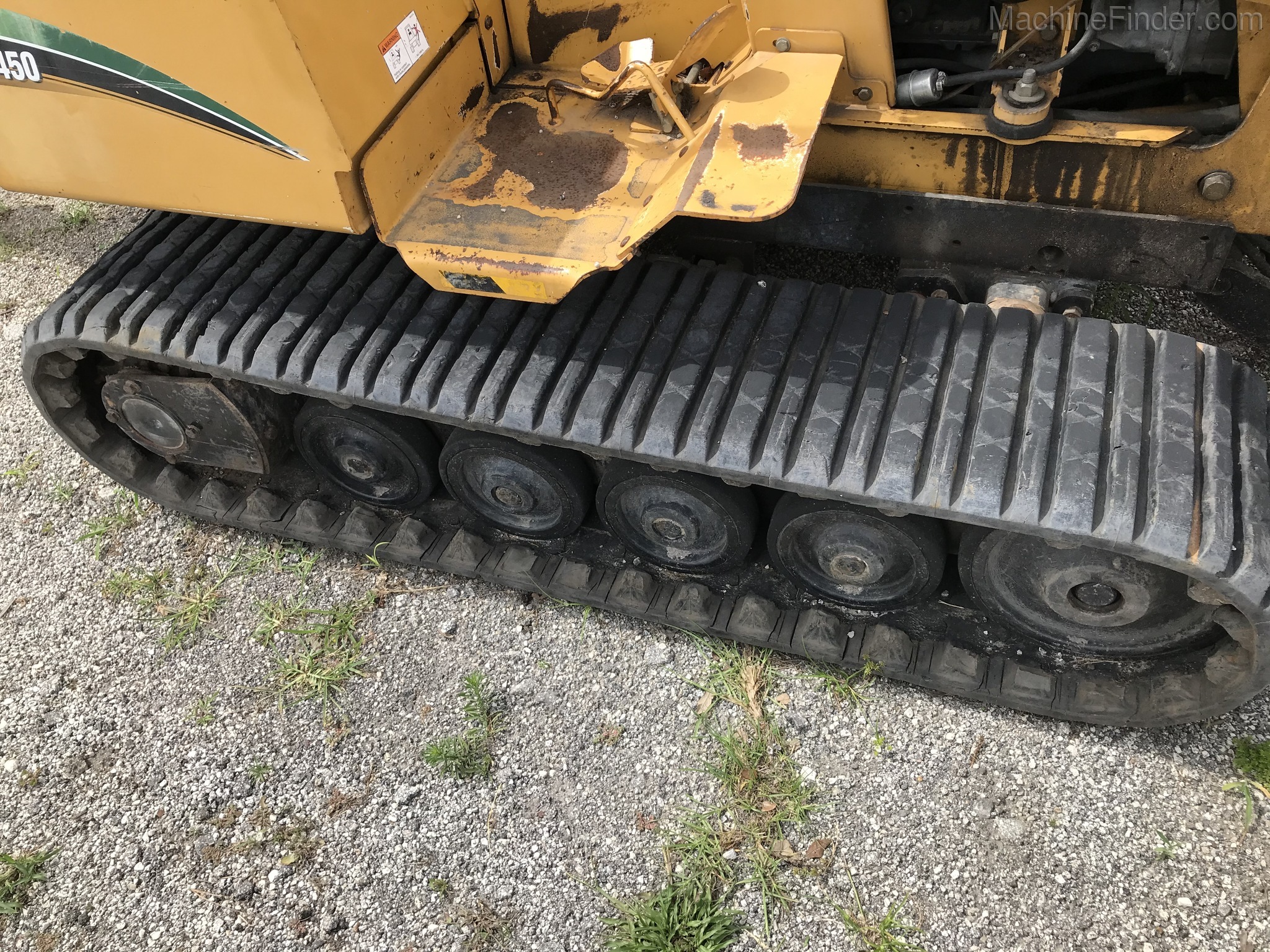 Vermeer RTX450 Image 13