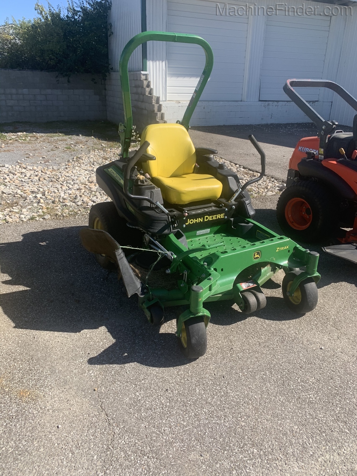 2015 John Deere Z915B Image 3