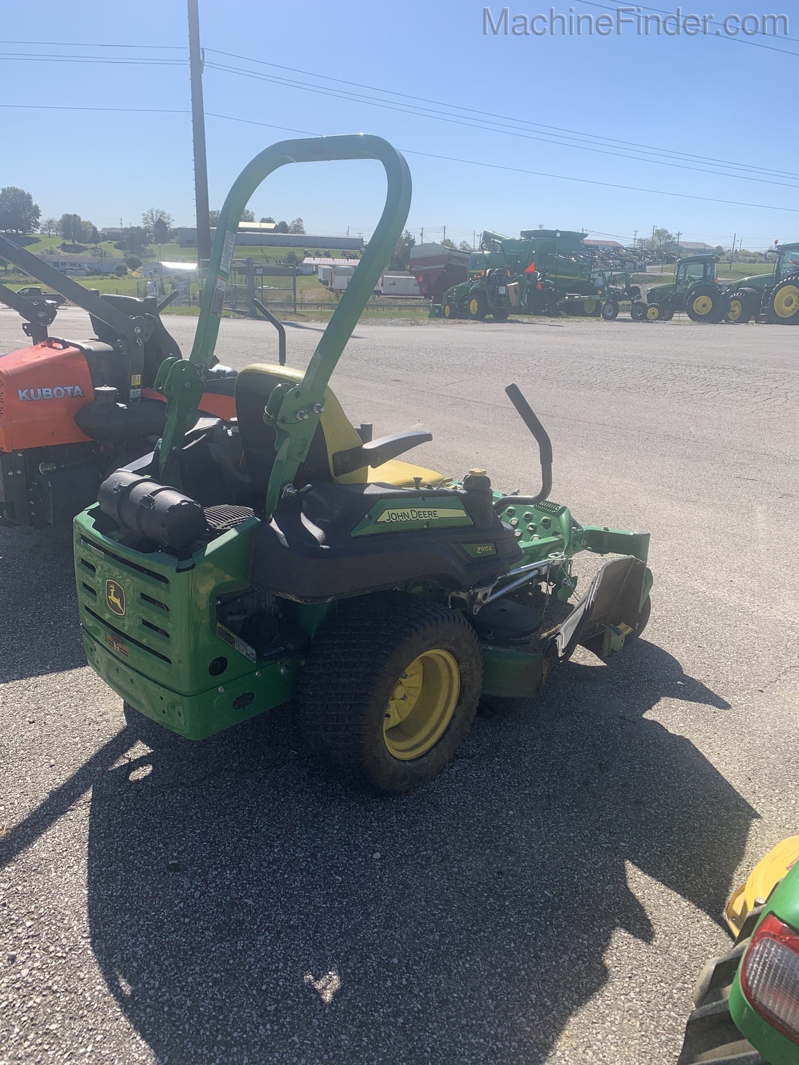 2015 John Deere Z915B Image 1