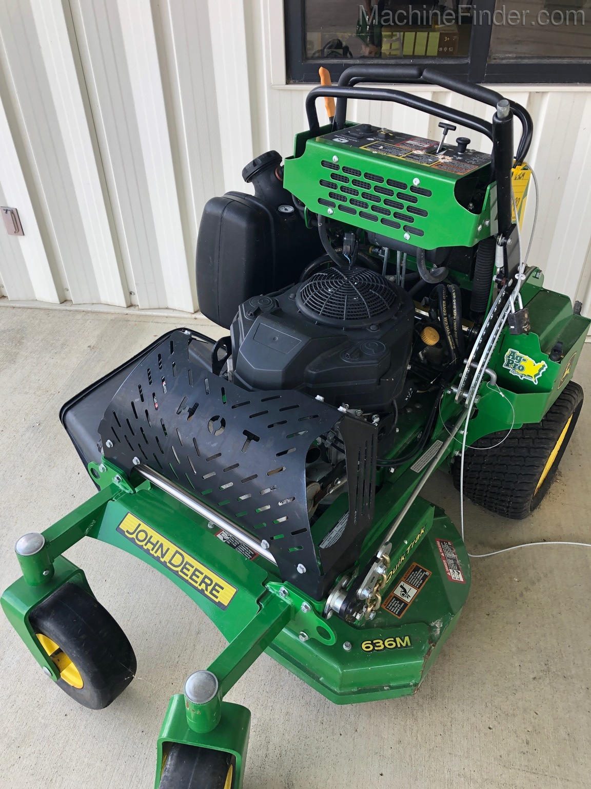 2018 John Deere 636M Image 1