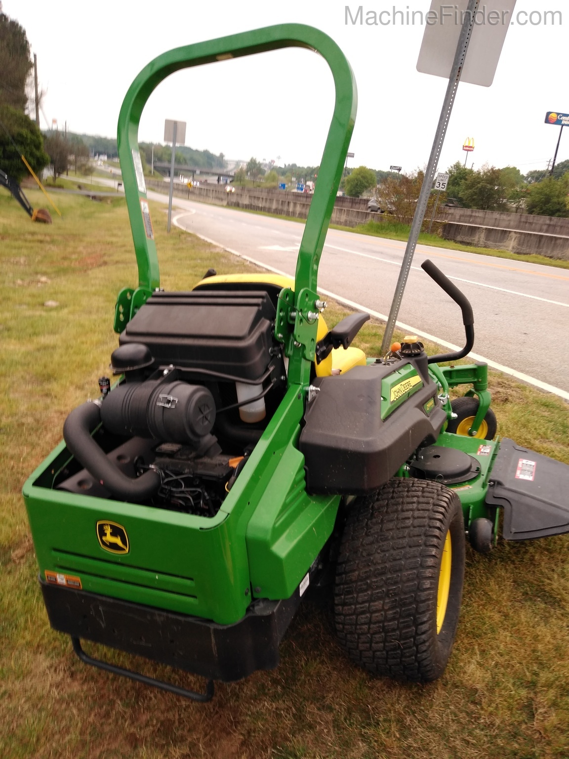 2018 John Deere Z994 Image 3