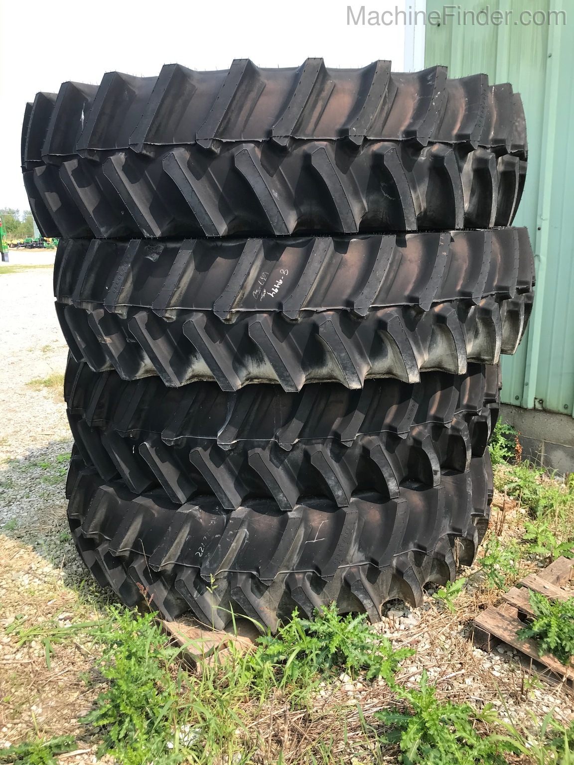 John Deere 480/80R50 Image 1