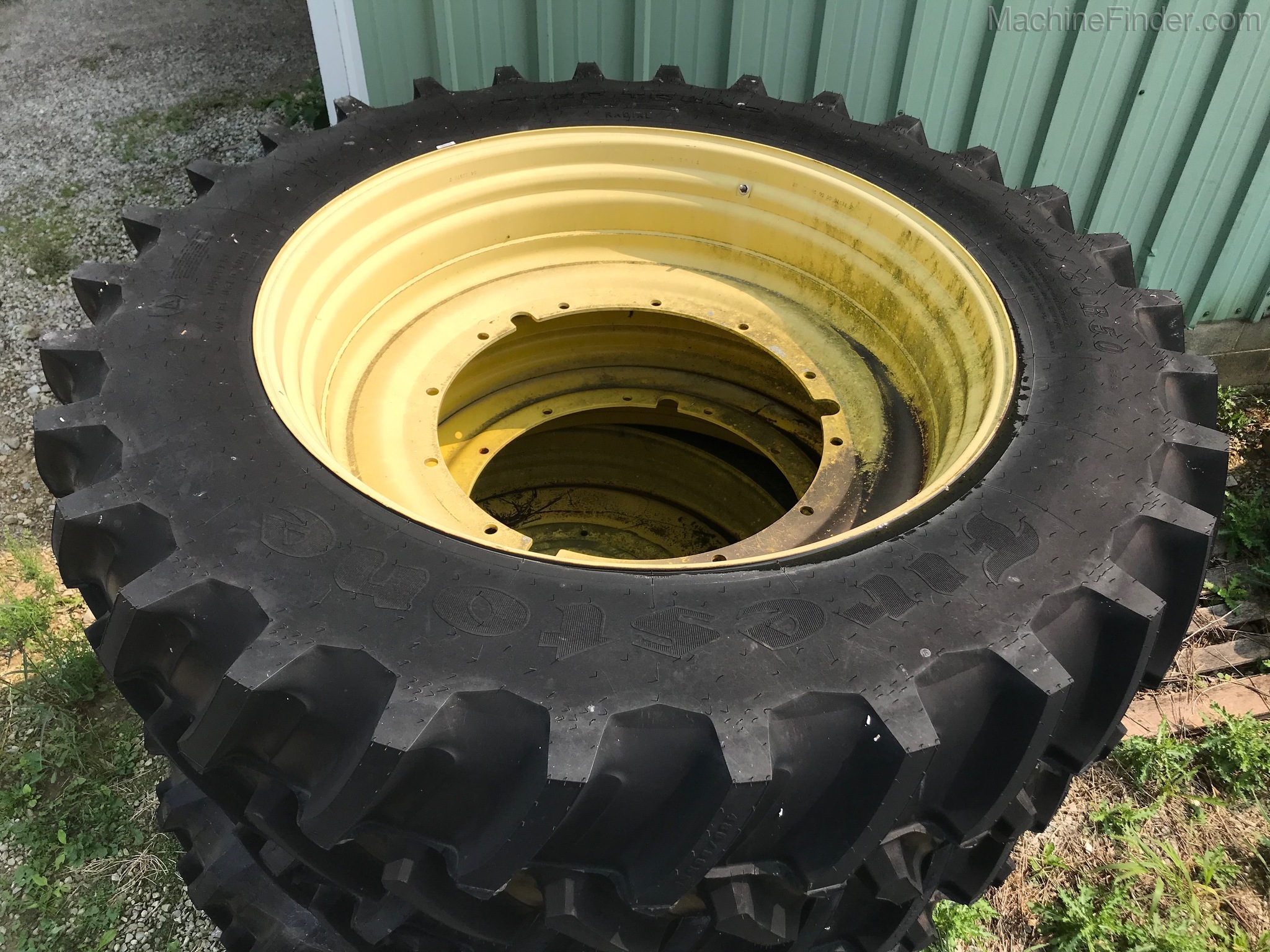 John Deere 480/80R50 Image 4