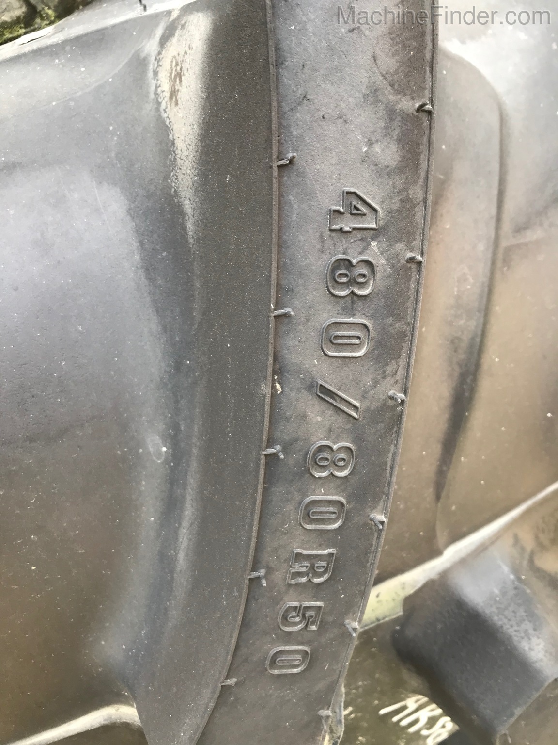 John Deere 480/80R50 Image 5