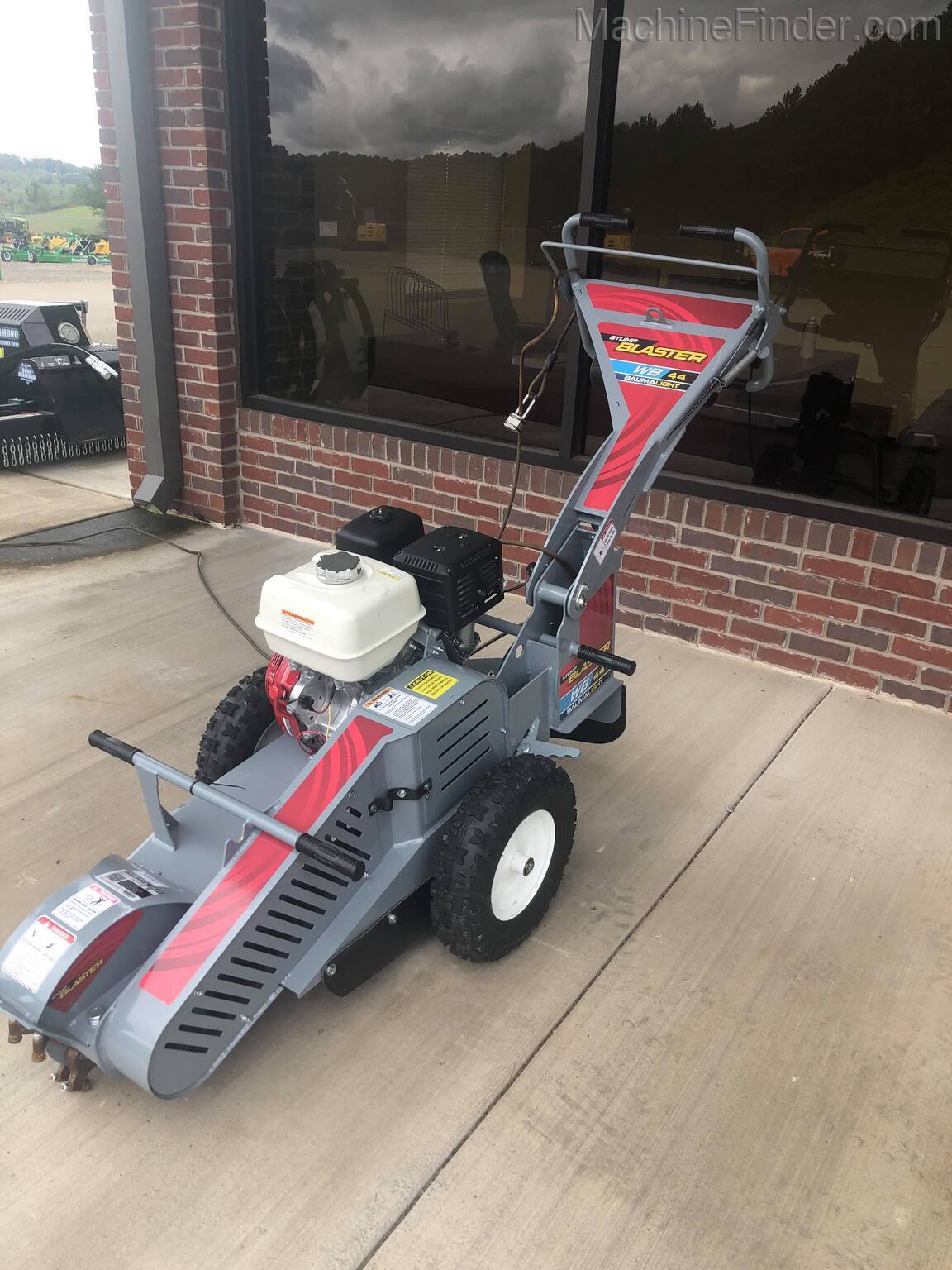 2020 Baumalight WB44 Image 1