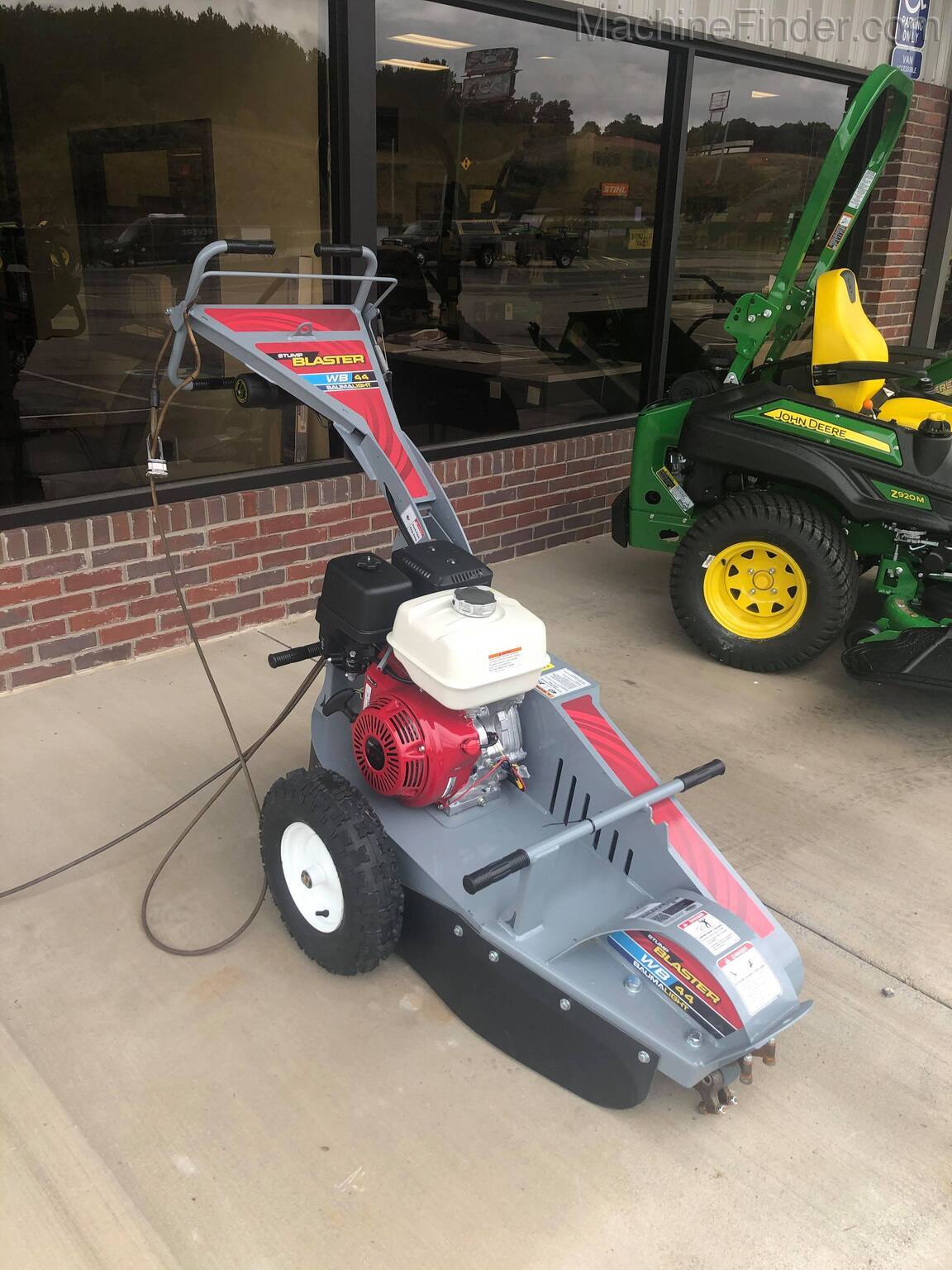 2020 Baumalight WB44 Image 2