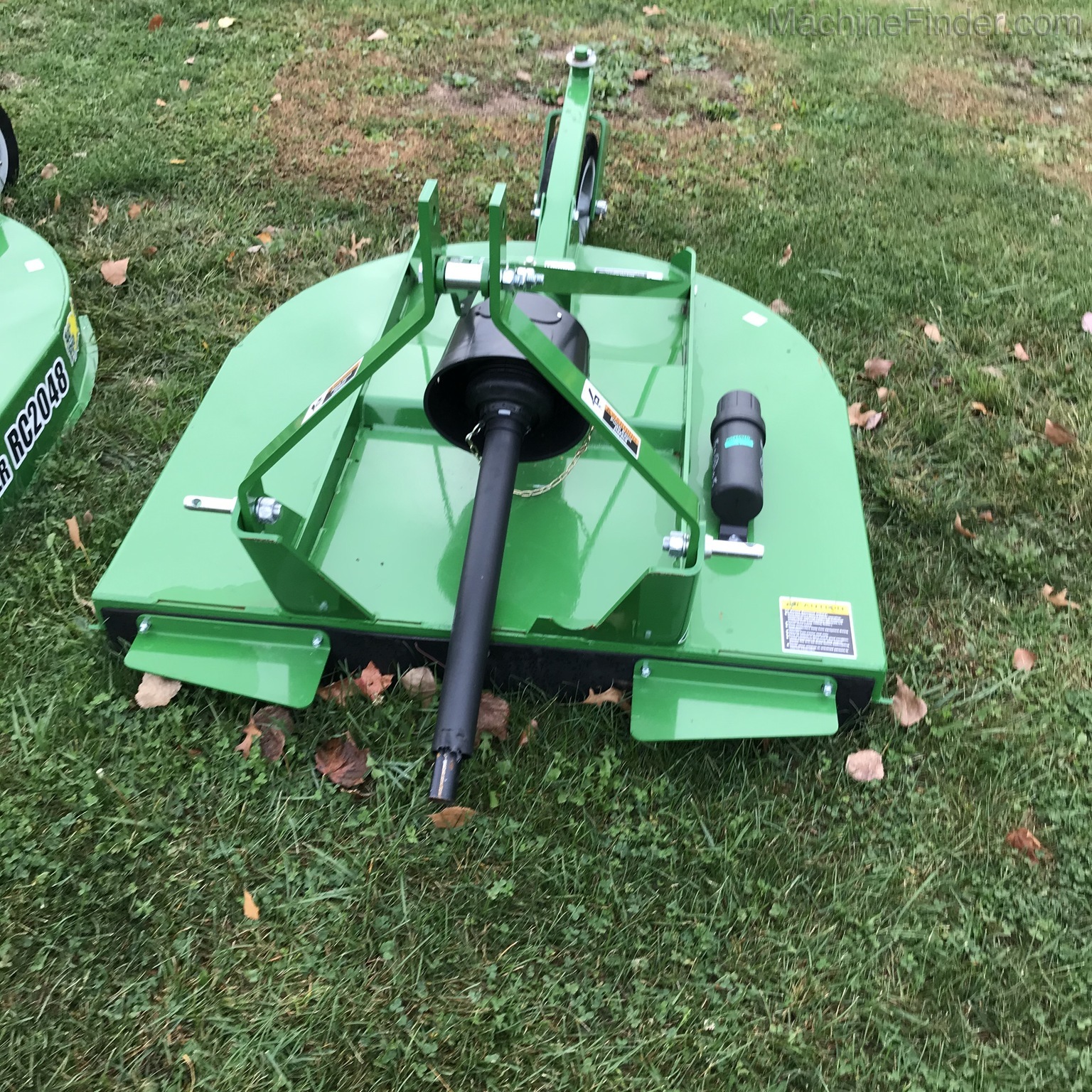 2020 Frontier RC2048 Image 2