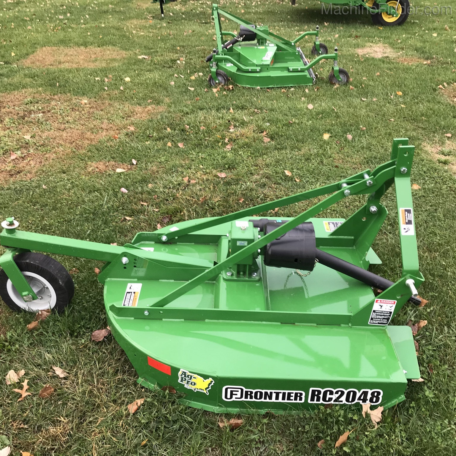 2020 Frontier RC2048 Image 1