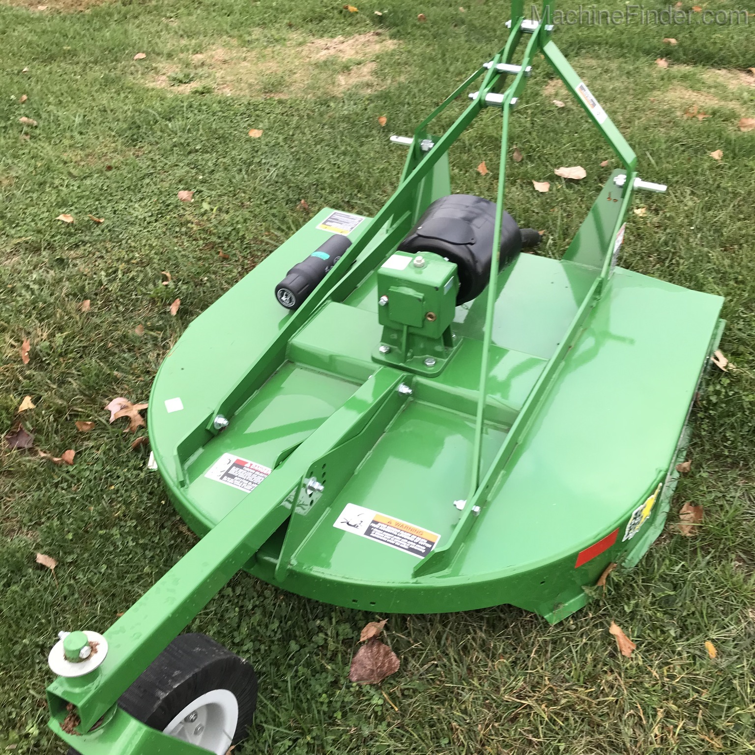 2020 Frontier RC2048 Image 4