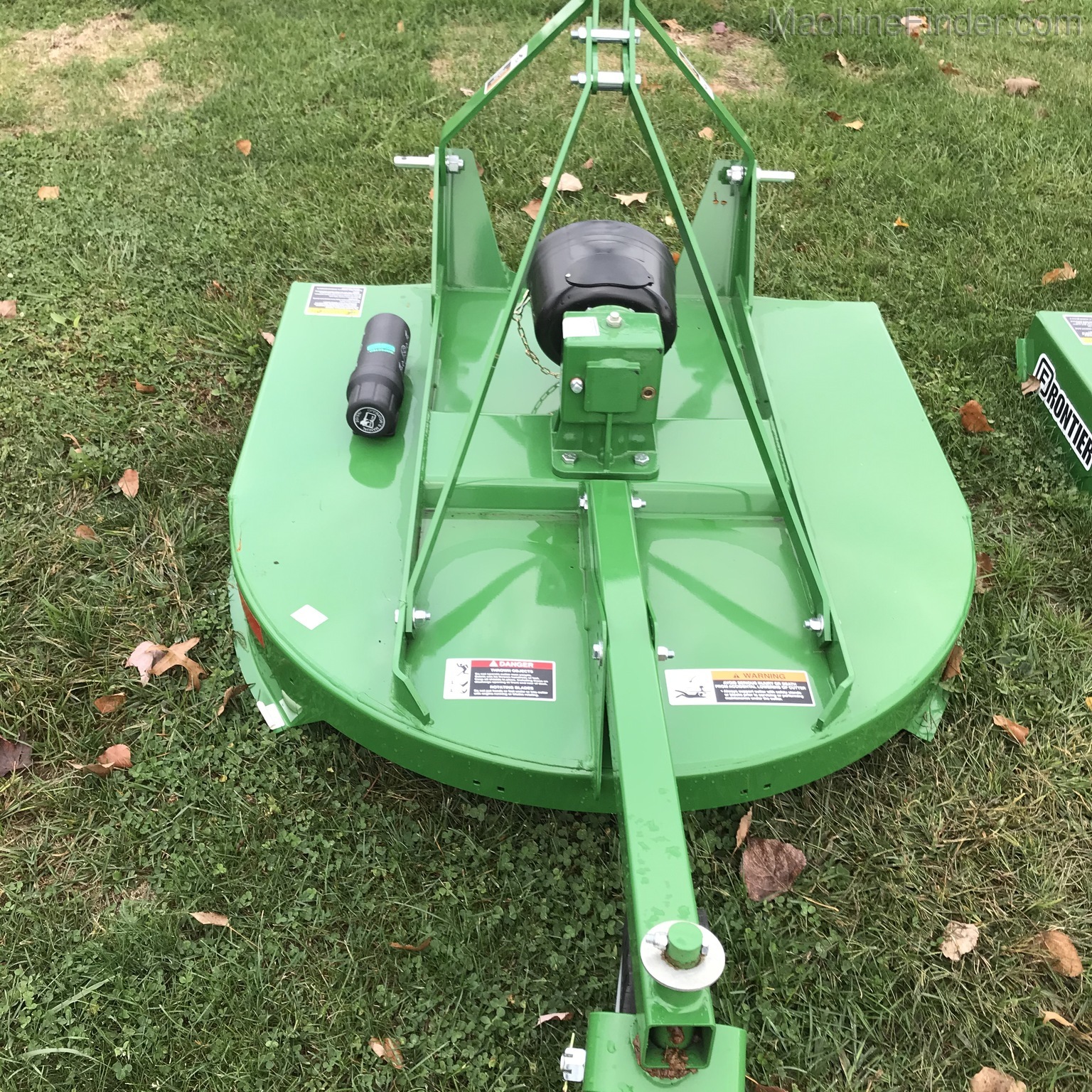 2020 Frontier RC2048 Image 5